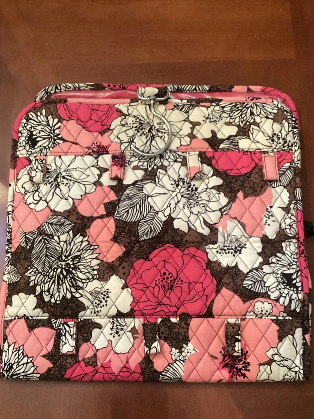 Vera Bradley quilted vera